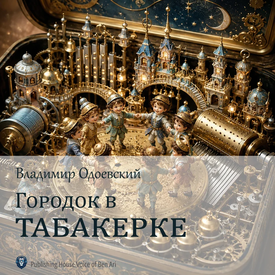 Городок в табакерке
