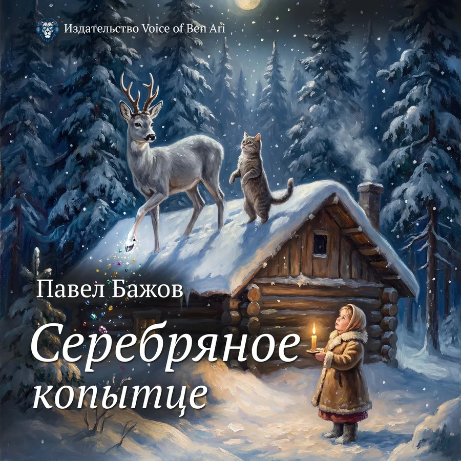 Серебряное копытце